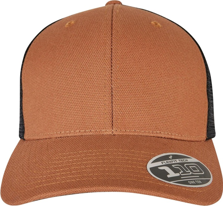Actual product image Flexfit 110 Structured Canvas Trucker - 21815 (One size)