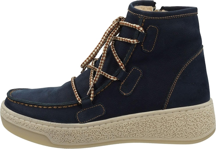 Produktbild Hush Puppies Sie werden von dieser bequemen und stilvollen Stiefelette von mit Warmfutter und prakti (36)