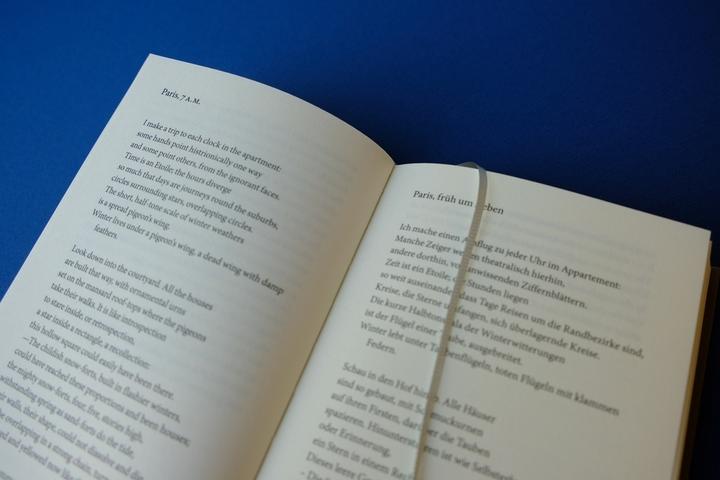 Produktbild Gedichte (Deutsch, Elizabeth Bishop, 2018)