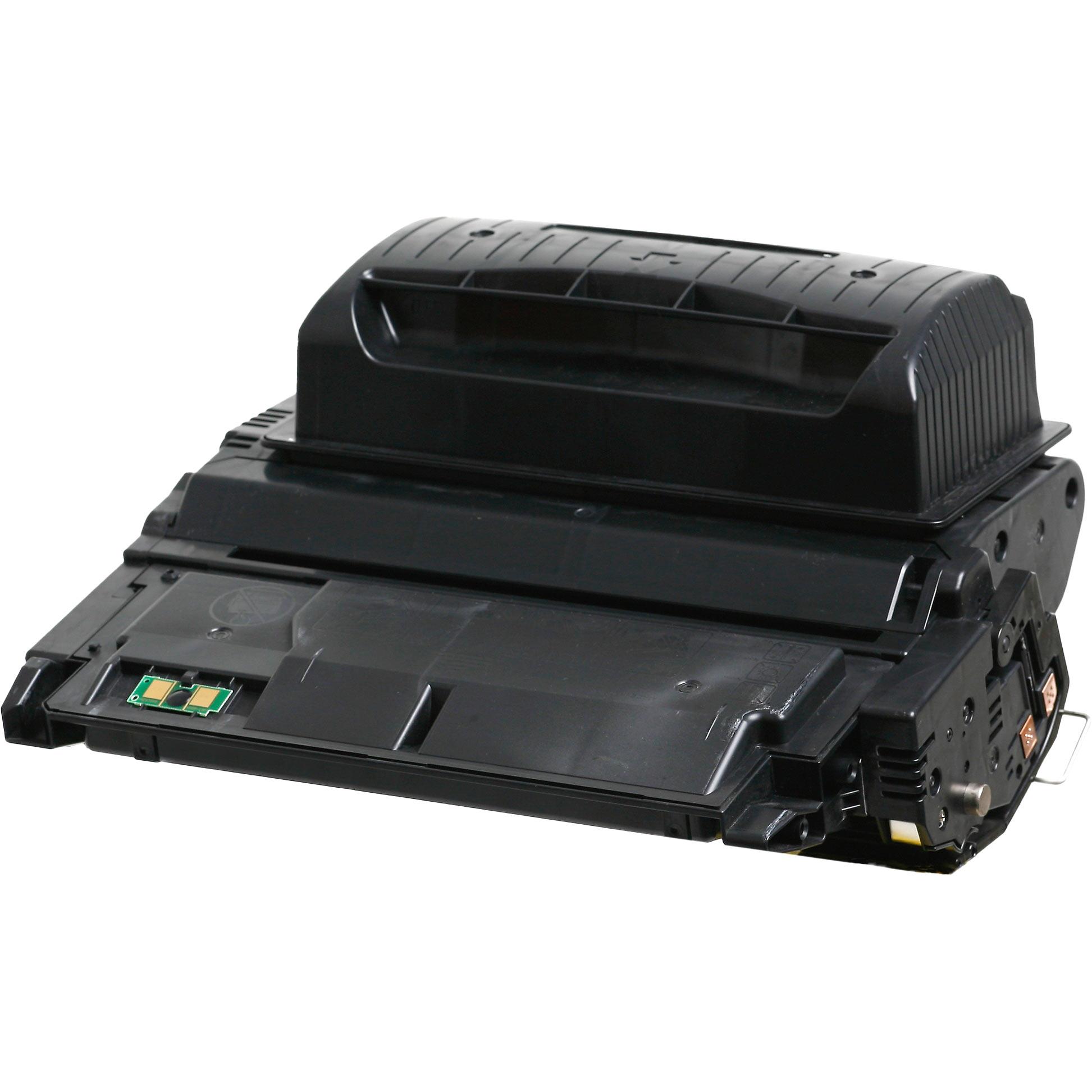 Thumbnail - Ampertec, Toner, Toner ersetzt HP Q5942A 42A schwarz (BK)