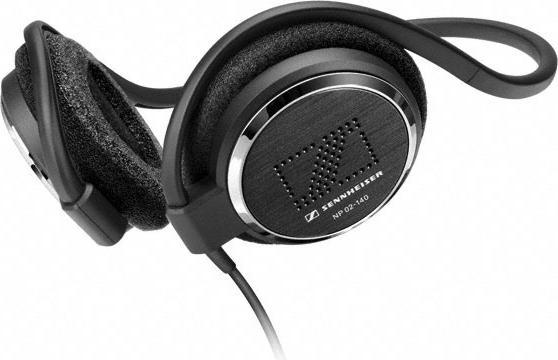 Actual product image Sennheiser NP 02-100 Headphones Wired Neckband Office/Call Centre (Cable)