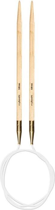 Actual product image Myboshi Rundstricknadeln 14cm / 5mm