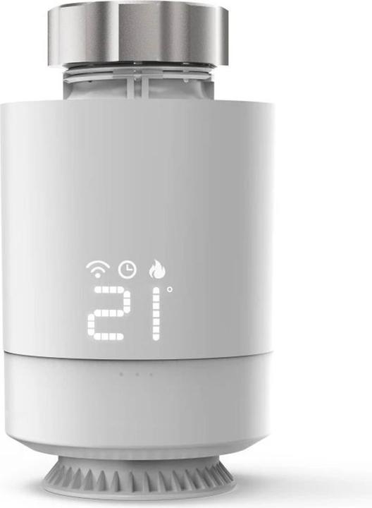 Hama Smartes Heizkörperthermostat, Erweiterung für WLAN-Heizungssteuerung