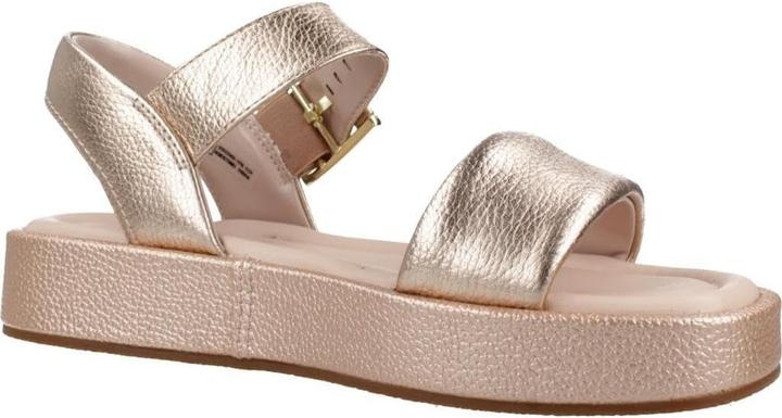 Actual product image Clarks Premium Alda Strap Sandal with Cushion Soft Comfort (37)