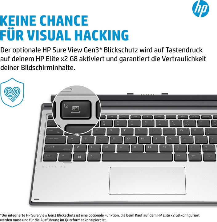 Produktbild HP Premium Keyboard