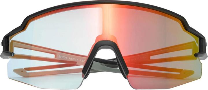 Produktbild Rockbros Cycling Glasses Photochromic UV Protection with Corrective Insert Orange Lenses - Black (Schwarz, Orange)