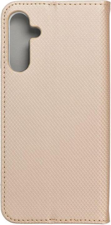 Immagine prodotto Partner Telecom Back panel cover OEM SMART CASE Book for SAMSUNG A15 4G / A15 5G gold (Samsung Galaxy A15 5G)