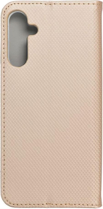 Produktbild Partner Telecom Back panel cover OEM SMART CASE Book for SAMSUNG A15 4G / A15 5G gold (Samsung Galaxy A15 5G)