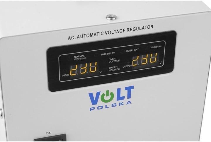 Produktbild Volt Polska Stabilizator napięcia AVR PRO 2000VA 3% SERVO