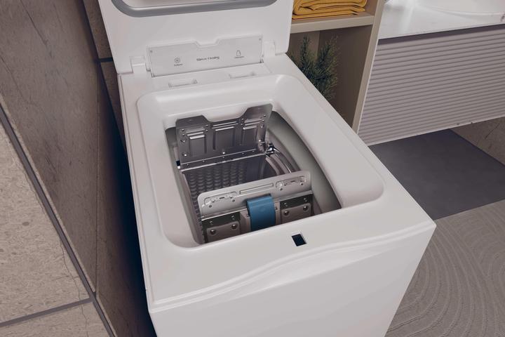 Produktbild Haier HW90-BPD13386U-S (9 kg, Oben)