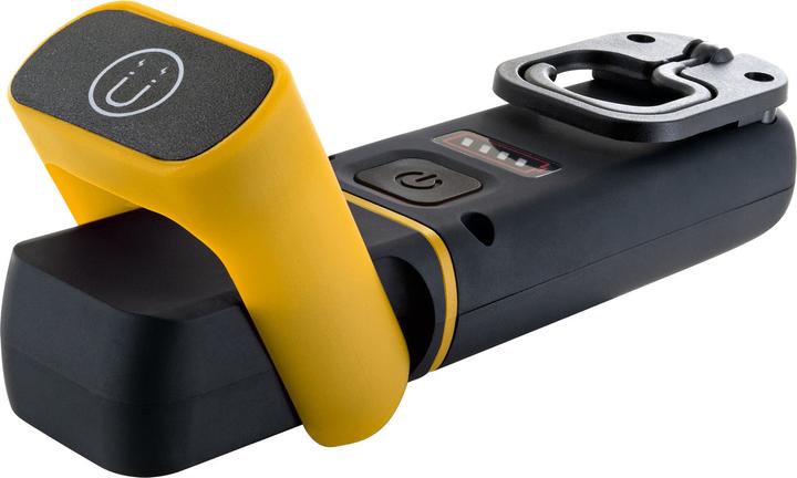 Actual product image Schwaiger LED rechargeable work light