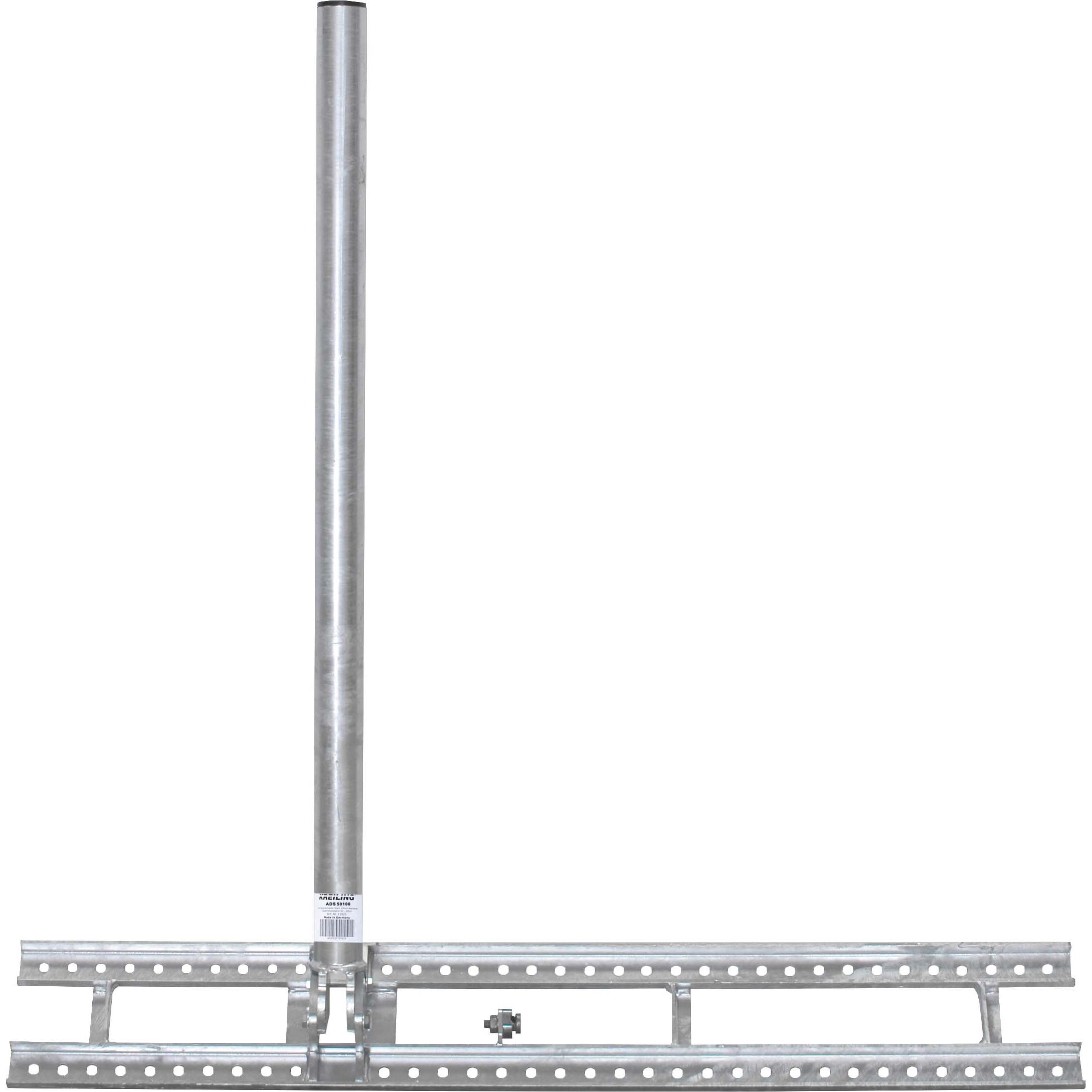 Kreiling ADS 50100 - 1000 mm - Rack-Zubehör, SAT Zubehör, Silber