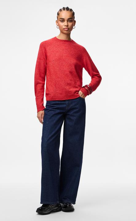 Produktbild Pieces Pcjuliana Ls O-Neck Knit Noos Bc (S)