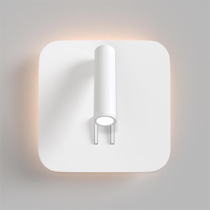 Actual product image Maytoni Ios 176 LED Wall Light, Wall Lamp 9W White Warm White (540 lm)