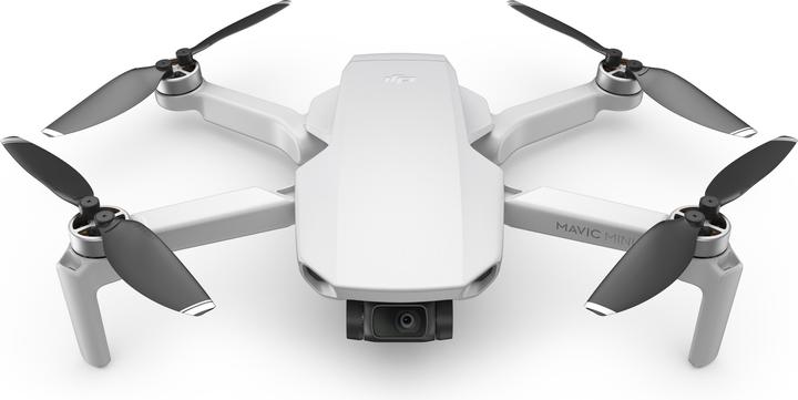 Produktbild DJI Mavic Mini (249 g, 12 Mpx)