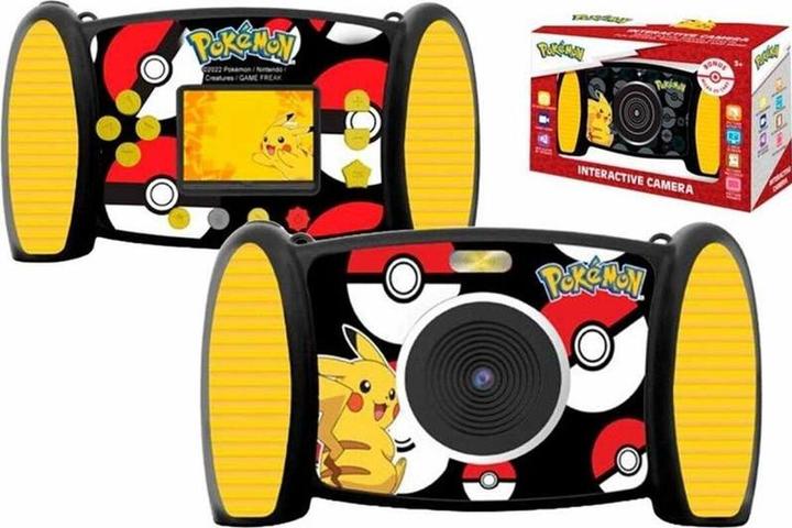 Produktbild Accutime Pokemon - Interaktive Kamera