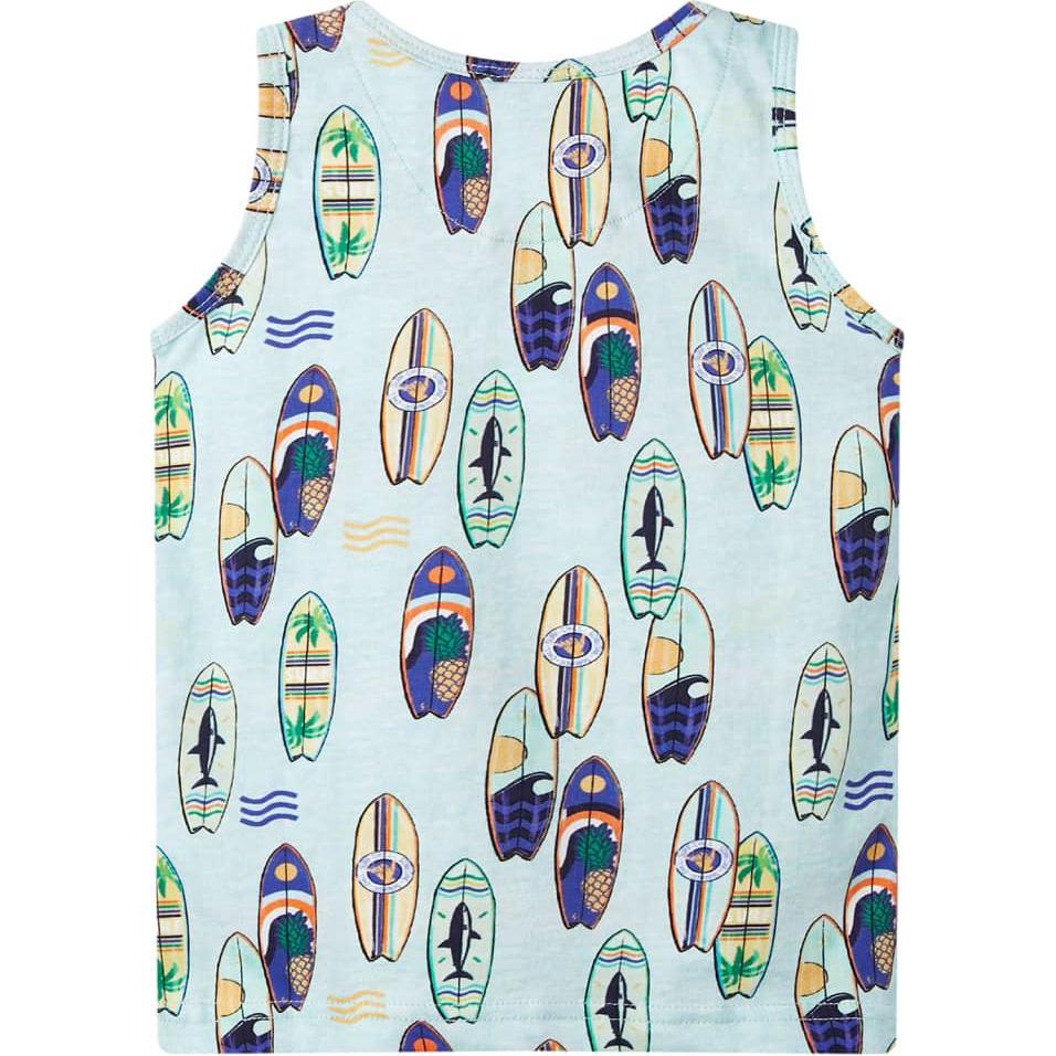 Thumbnail - VidaXL, Unisex, Shirt, Marchelle, Blau, (128)