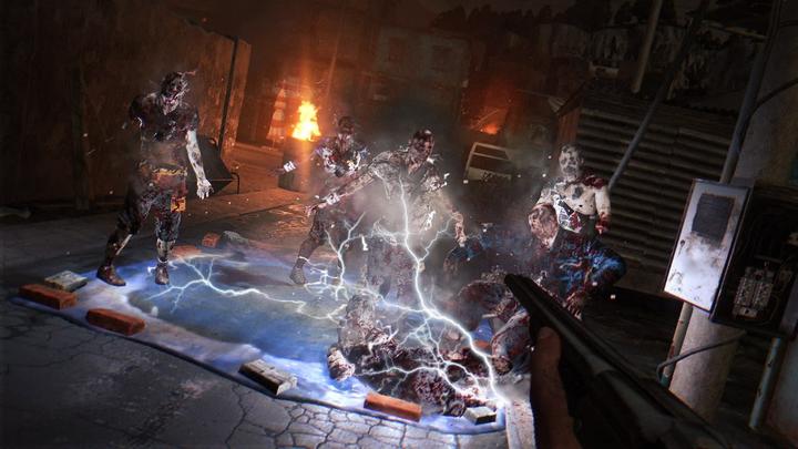 Image du produit Techland Dying Light - Platinum Edition (Switch, FR)