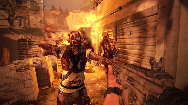 Image du produit Techland Dying Light - Platinum Edition (Switch, FR)