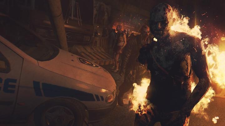 Image du produit Techland Dying Light - Platinum Edition (Switch, FR)