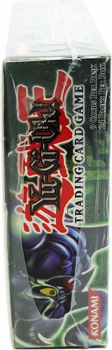 Actual product image Yu-Gi-Oh Spell Ruler Booster Display (Sealed/OVP) -! - EN (English, Booster display)
