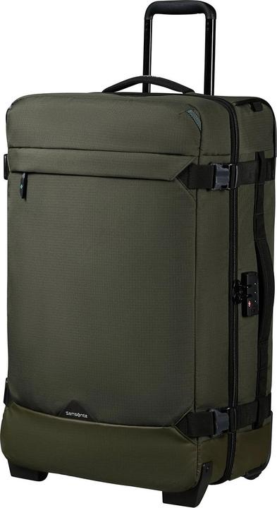 Actual product image Samsonite Roadseeker Reisetasche mit Rollen 68cm (88 l)