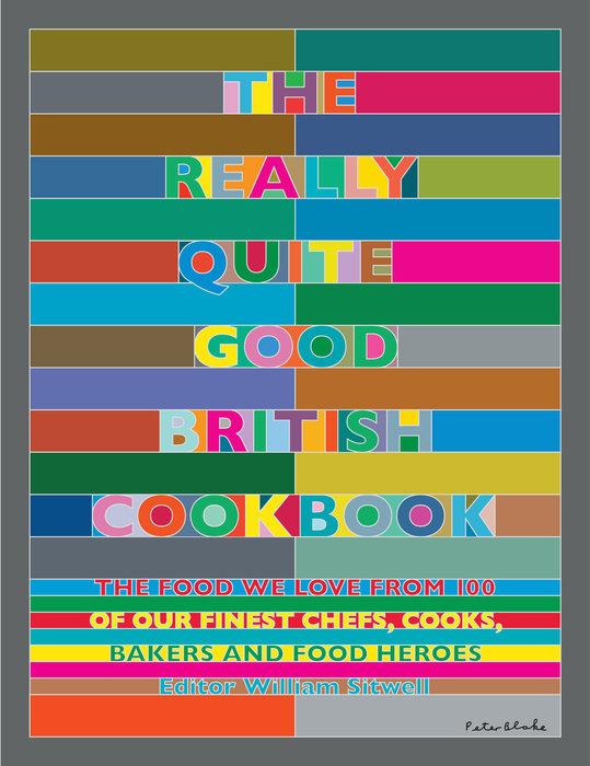 Produktbild The Really Quite Good British Cookbook (Englisch, 2017)