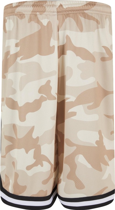 Actual product image Urban Classics Mesh AOP Shorts - 138087 (S)
