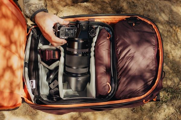 Actual product image Peak Design Travel Backpack 45L (45 l)