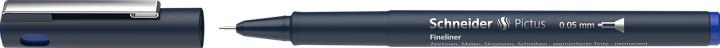 Produktbild Schneider Pictus (Blau, 1 x)