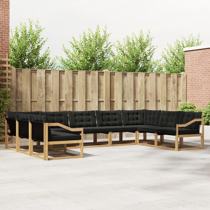 Image du produit vidaXL Outdoor-Sofa