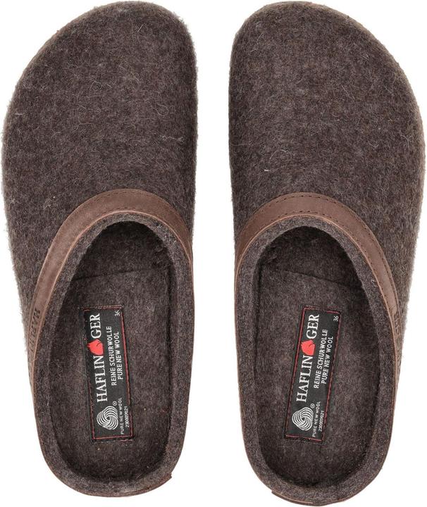 Image du produit Haflinger pantoufles (45)