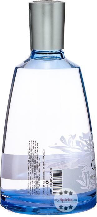 Produktbild Gin Mare Mediterranean Gin 42,7% Vol. 1l