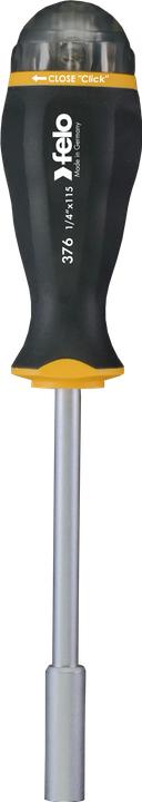 Actual product image Felo Bit screwdriver with 8 bits (Set)