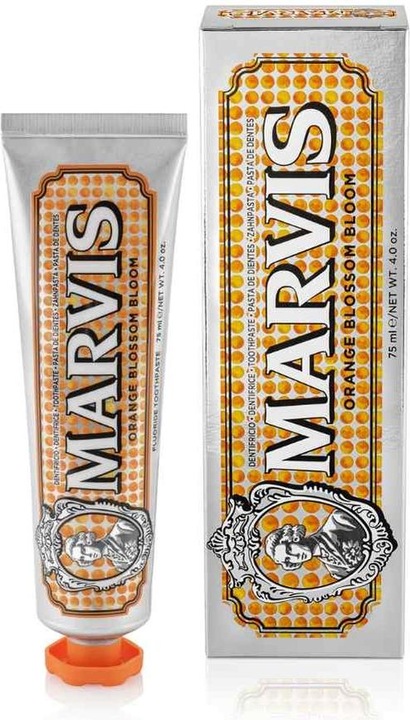 Produktbild Marvis Orange Blossom Bloom (75 ml)