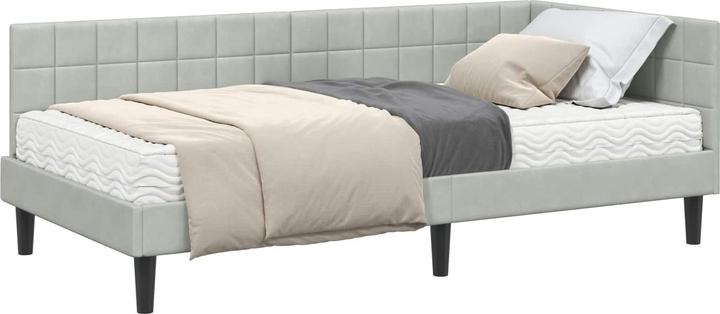 Image du produit vidaXL Plattformbett (90 x 200 cm)