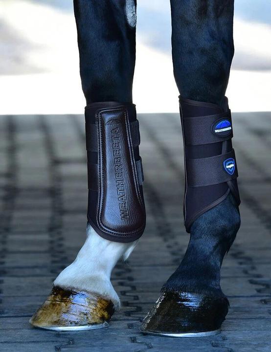 Produktbild Weatherbeeta Tough-Tec Prime Brushing Boots (L)