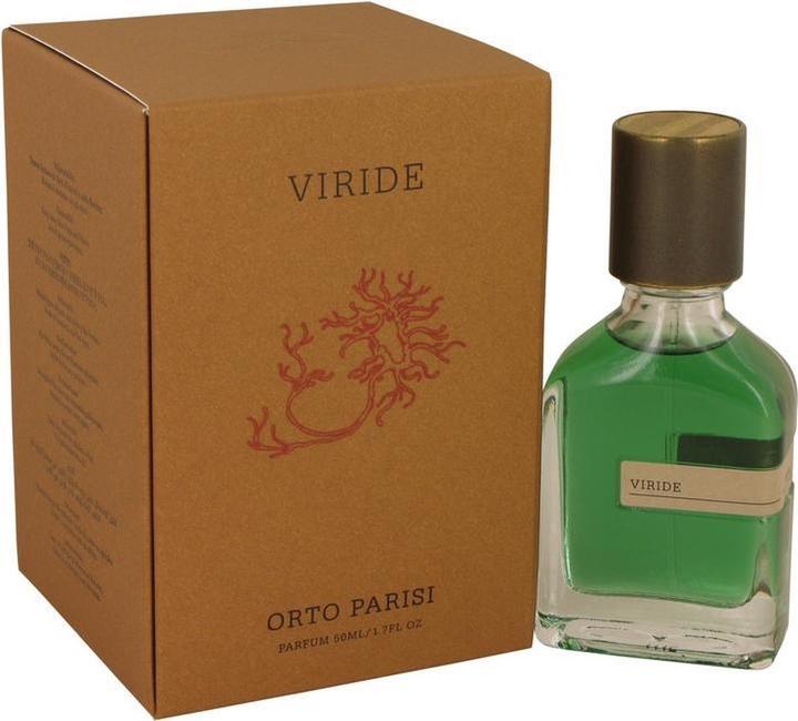 Immagine prodotto Orto Parisi Virid (Extrait De Parfum, 50 ml)