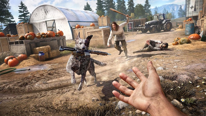 Produktbild Ubisoft Far Cry 5 (Xbox One X, Xbox Series X, Multilingual)