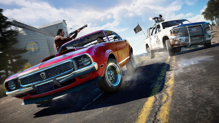 Produktbild Ubisoft Far Cry 5 (Xbox One X, Xbox Series X, Multilingual)