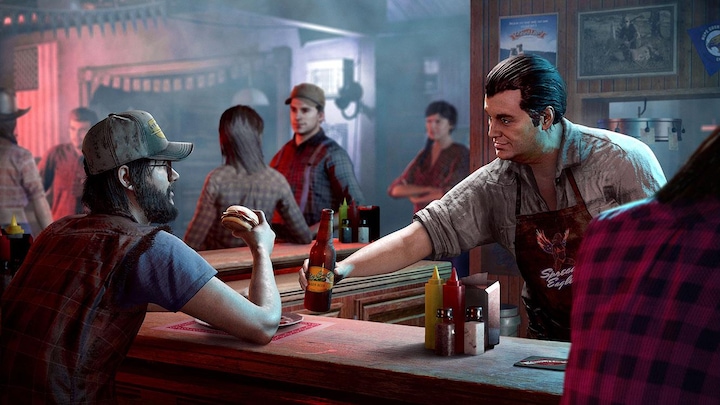 Produktbild Ubisoft Far Cry 5 (Xbox One X, Xbox Series X, Multilingual)