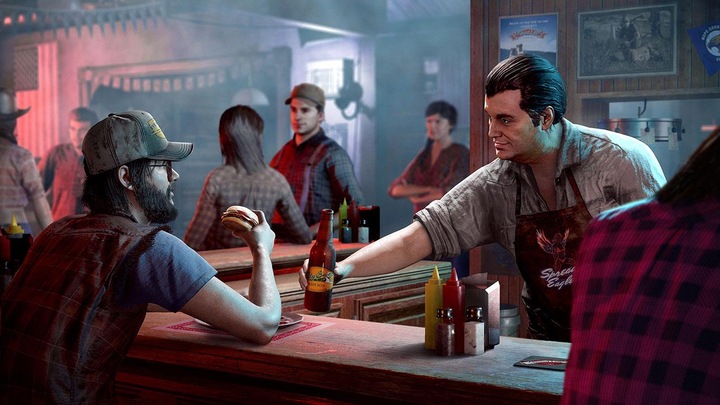 Actual product image Ubisoft Far Cry 5 (Xbox One X, Xbox Series X, Multilingual)