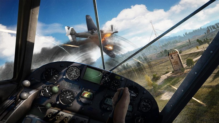 Produktbild Ubisoft Far Cry 5 (Xbox One X, Xbox Series X, Multilingual)