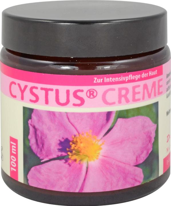 Immagine prodotto Dr. Pandalis Crema Cystus per la cura intensiva della pelle, 100 ml Crema (Crema corpo, 100 ml)