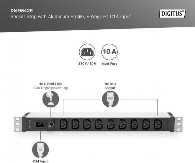 Produktbild Digitus DN-95429