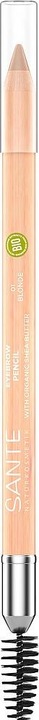 Actual product image Sante Eyebrow Pencil 01 Blonde (Blonde)