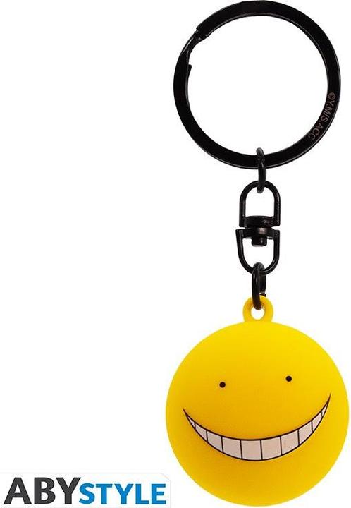 Produktbild ABYstyle Assassination Classroom Koro Schlüsselanhänger