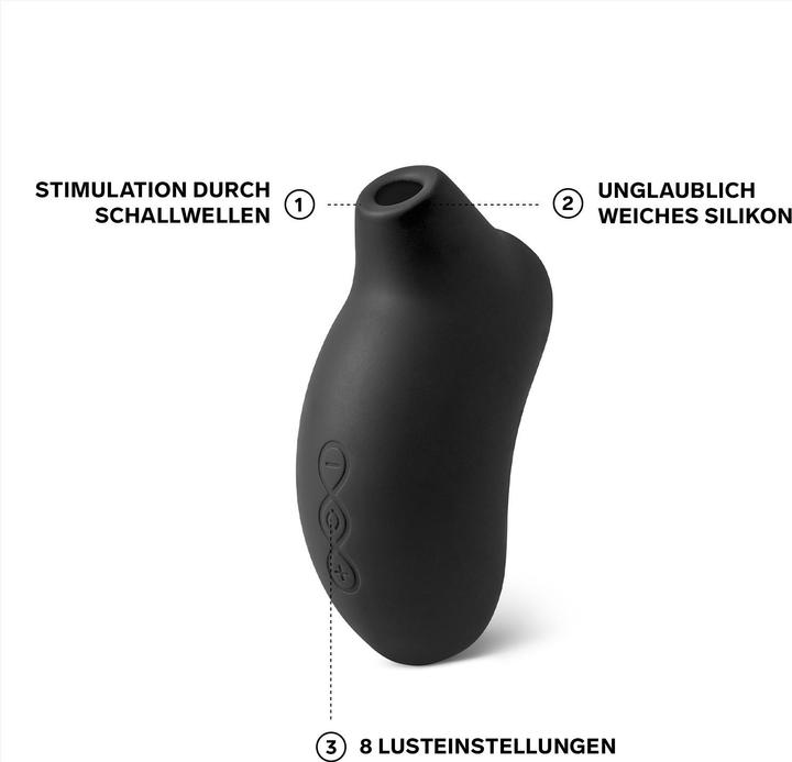 Actual product image LELO Sona