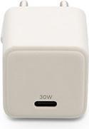 Produktbild LMP USB-C GaN Power Adapter 30W,QC 3.0 & PD,all (30 W, 1 Port)