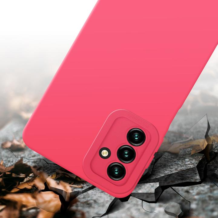 Produktbild Cadorabo Hülle für Samsung Galaxy A13 5G im TPU Fluid LM162 Style (Samsung Galaxy A13 5G)